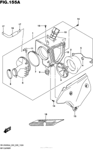  Воздушный фильтр