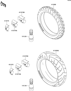 ZR1200 Покрышки