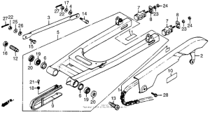 VF500C Маятник