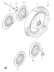 RF600 Transom + tube
