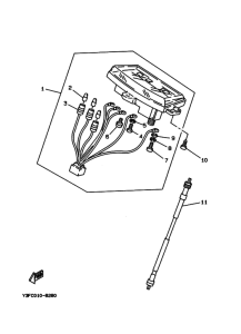 CX50 Измерительный прибор