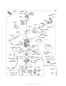  Карбюратор