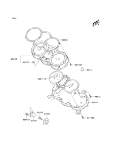 LV1000 Приборы