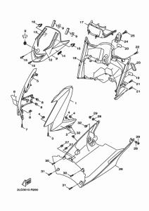 XC155 レツグシールド