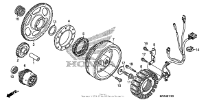 VT1300CS Генератор