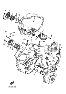TT600RE Маслонасос