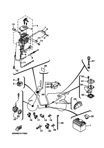 CV50Z-II ｴﾚｸﾄﾘｶﾙ 2