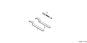 XR200R Датчик прессуры