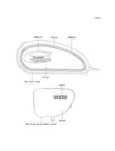 EJ650 Наклейки