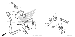 VFR1200F Switch + Cable (1)