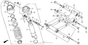  Амортизатор