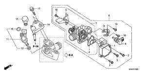 NHX110 Дроссель
