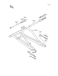 AR80-II Маятник