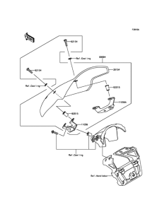 ER650 Accessory(Deflector)