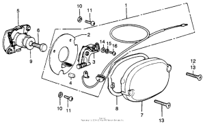 XL250 Points + advancer