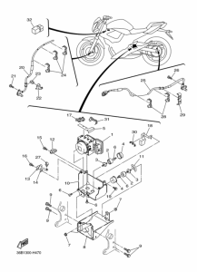 XJ6NA Equipo electrico