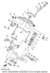 XV535G Управление