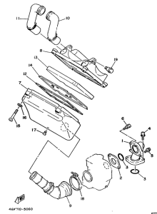 T80 Впускная система