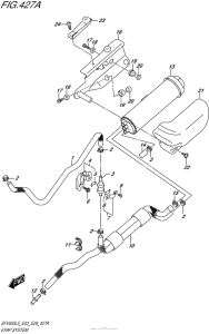 SFV650 Evap System (Sfv650L5 E33)