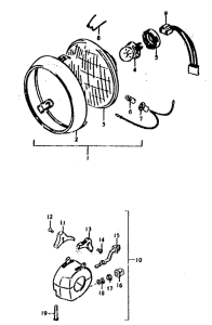 GS400 Special market