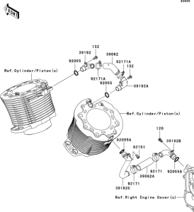VN2000 Охлаждение