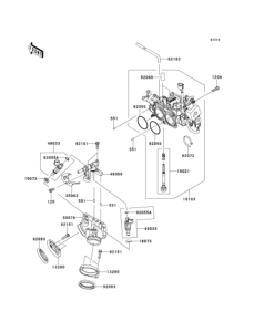 VN900 Акселератор