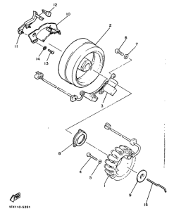 V-MAX12 Генератор