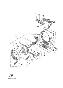 SR125 ﾍﾂﾄﾞﾗｲﾄ