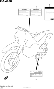  Label (Dr200Sl5 E28)