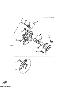 TZM50R ﾘﾔﾌﾞﾚｰｷｷﾔﾘﾊﾟ