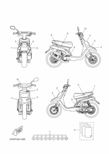 CW50 Графический и фирменный знак