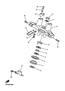 FZ6-SA Регулятор