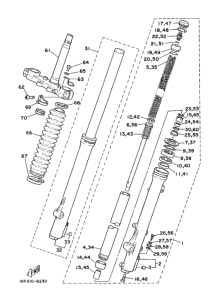 XT225 ﾌﾛﾝﾄﾌｵｰｸ