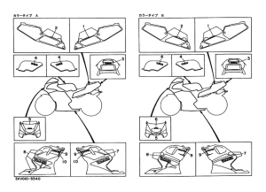 TZR250R ｸﾞﾗﾌｲﾂｸ. ｴﾝﾌﾞﾚﾑ