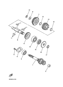 V80 ﾄﾗﾝｽﾐﾂｼﾖﾝ