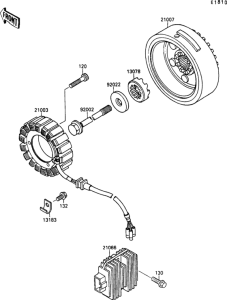 VN1500 Генератор