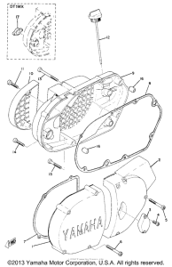 DT1E Боковые крышки