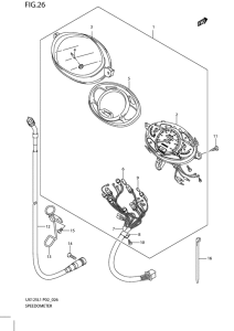 UX125 Speedometer p2