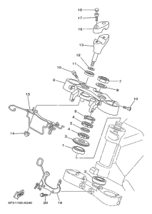 XV17PCR Управление