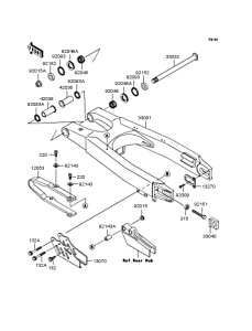 KX125 Маятник