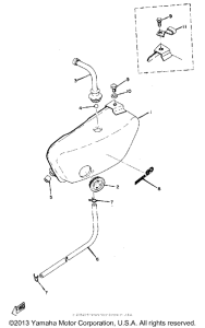 GT80B Маслянный банк