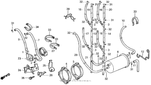 XL250R Canister (ac)