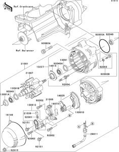 ZR1200 Генератор