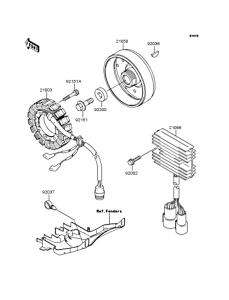 ZX1200 Генератор
