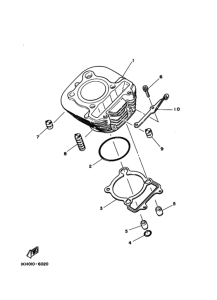 XT225 ｼﾘﾝﾀﾞ