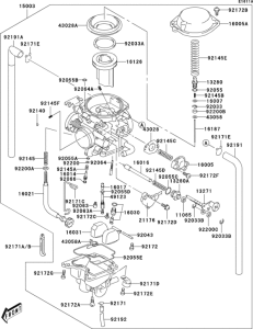  Carburetor(1 / 4)(ca)