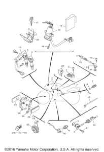 FZ07 Электрика 2