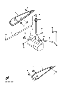 FZ1-N Боковая крышка