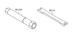 RM-Z250 Owner's tool