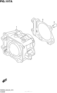AN400 (ABS) Цилиндры